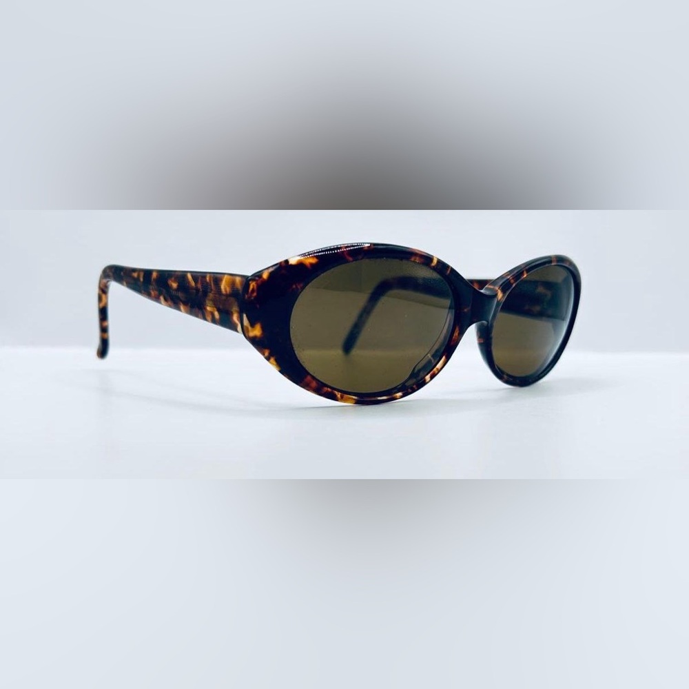 Elizabeth Arden Tortoise Oval Sunglasses Frames Only